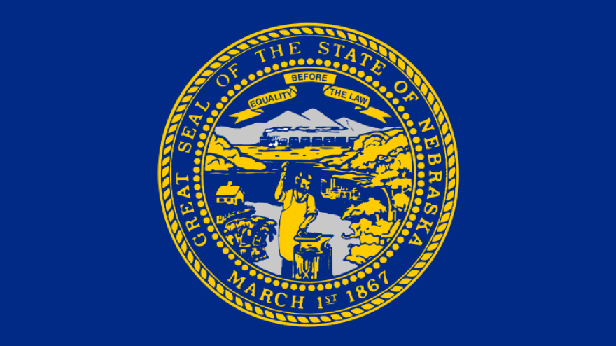 The Nebraska state flag. Yay or nay?