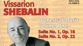 Vissarion Shebalin's music, like that of his compatriots Shostakovich and Prokoviev, was denounced by Soviet officials.