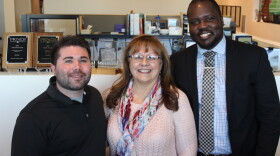 Braedon Wilkerson, Olga Farnam and Manis Pierre were all involved with the state GOP this year. Their views on Trump differ widely