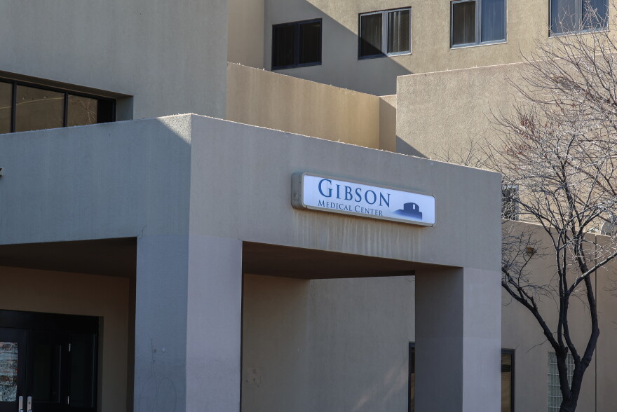 The Gateway Center at the Gibson Health Hub is set to open in it's first phase in the Spring of this year, aiming to help 500 people a day.