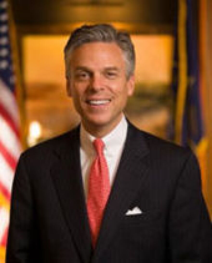 Governor Jon Huntsman