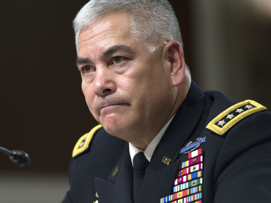 Gen. John Campbell, commander of U.S. forces in Afghanistan at the time of the airstrike, testified before the Senate Armed Services Committee in Washington, D.C., on Oct. 6, 2015, three days after the attack. He said the attack was a mistake.