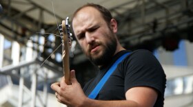 Musician David Bazan