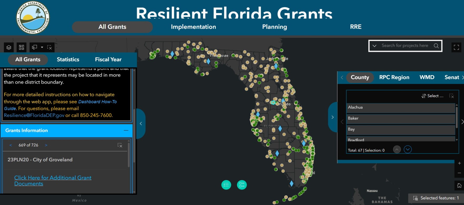 Mapdirect Florida Dep New Florida Chief Resilience Officer gets environmentalists' approval ...