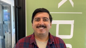 Augusto Zegarra, director of the film "Runa Simi"