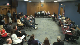 The Stillwater School Board meets April 18, 2022
