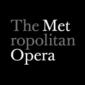 Met Opera logo