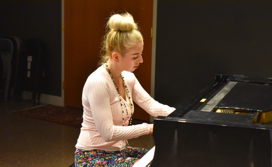  Pianist Natasha Paremski