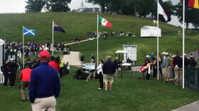 PGA officials will evaluate how the course holds up before considering French Lick for another championship tournament.