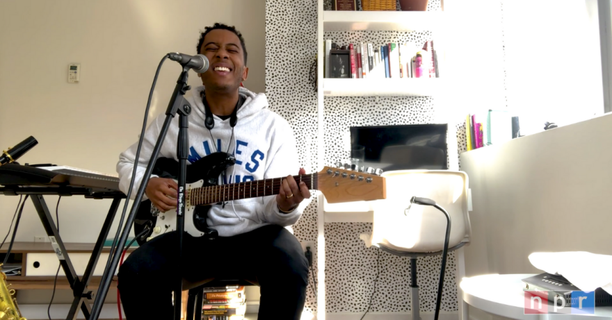 Tiny Desk