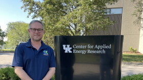 CAER Associate Director Matthew Weisenberger