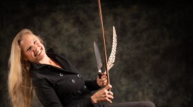 Susi Gott Séguret is a true renaissance woman who balances diverse pursuits, including cooking, music, and writing.