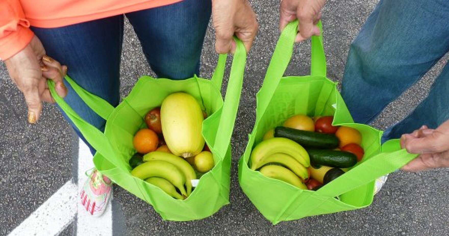 Tarrant Food Bank Launches Weekly Mobile Markets KERA News