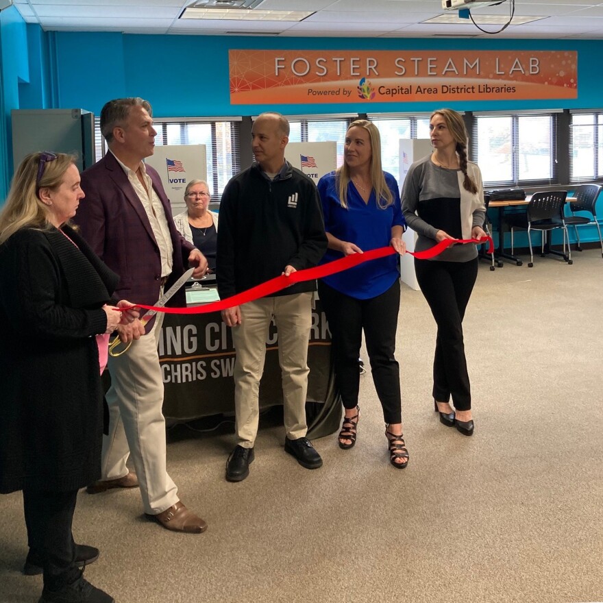 Lansing opens a third elections office at Foster Center | WKAR