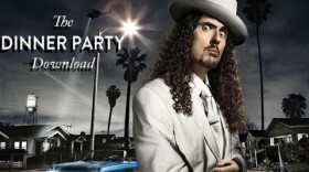 Weird Al Yankovic and the Dinner Party Download Logo