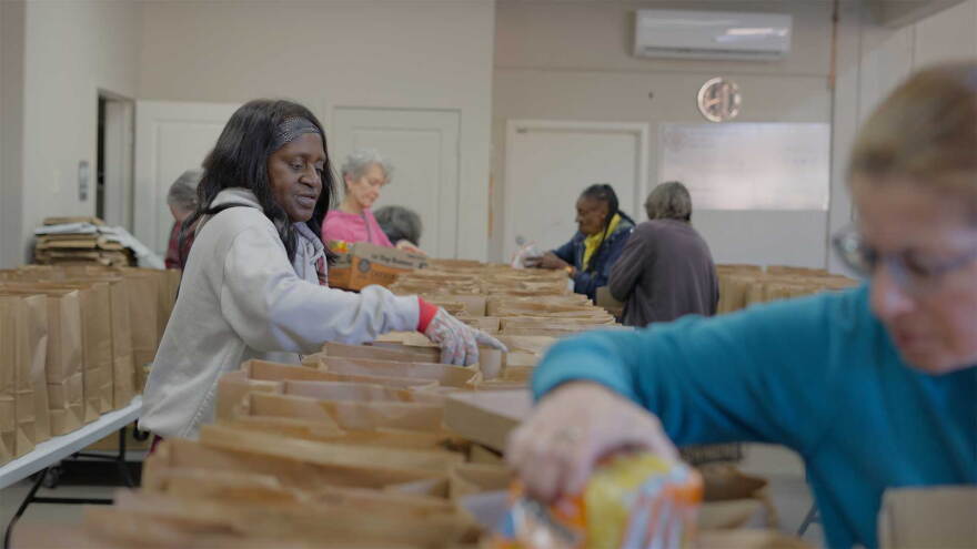 AZILL Peach's Pantry hero 