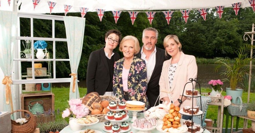 The Great British Baking Show