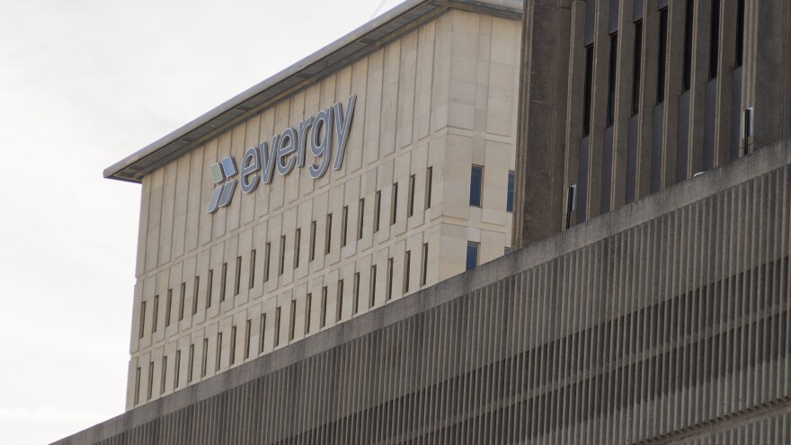 Evergy officials encouraged the Kansas Corporation Commission to make sure that artificial intelligence tools don't put the company's confidential information in jeopardy. Many companies nationwide are limiting the use of AI tools or investing in closed systems that make sure their private data isn't exposed.