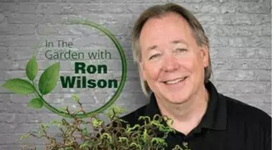 Ron Wilson retired Feb. 21 after 24 years hosting WKRC-AM's In The Garden.