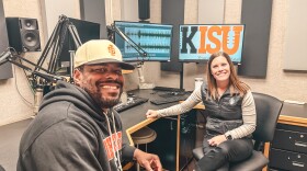 FROM L TO R AKILAH LACEY, AND AMY DRESSEL