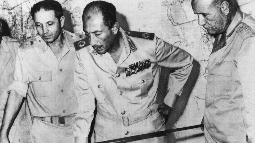 ماذا حدث في الخامس من أكتوبر 1973 قبل انطلاق حرب العبور؟