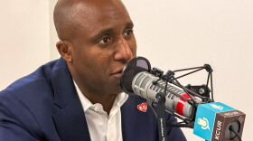 Kansas City Mayor Quinton Lucas joined KCUR's Up To Date on Aug. 26, 2026.