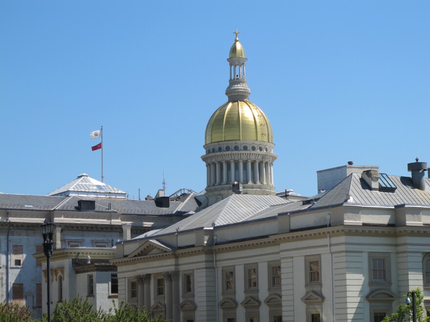 New Jersey Statehouse