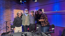 The Fabulous 413 hosts Blues legend Corey Harris for a live acoustic session.