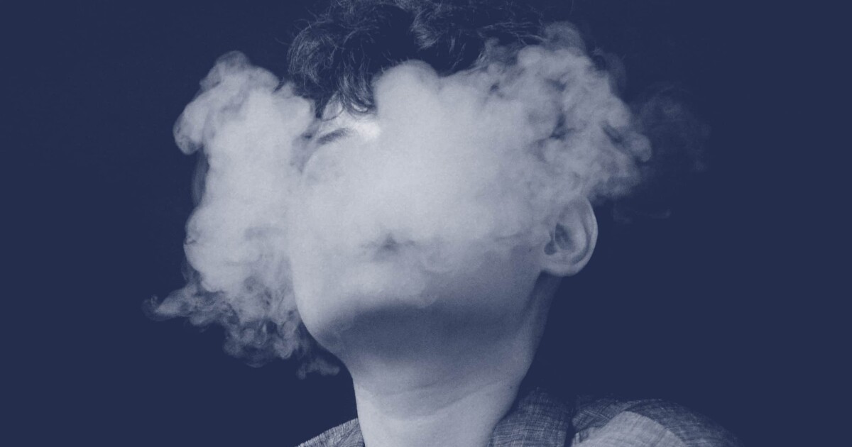 Smoking rates up for Gen Z