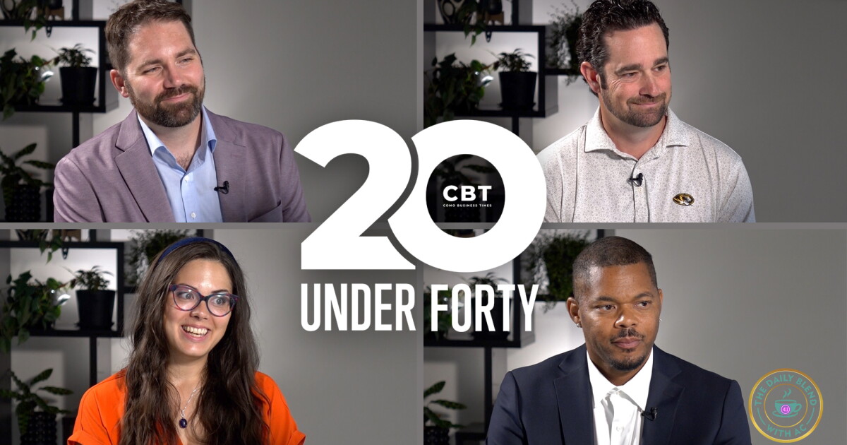 The Daily Blend w/ AC: CBT's 20 Under Forty Class of 2026 Part 5