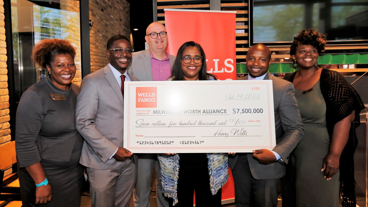 wells fargo dsip performance 2019 CDA to use $7.5 million grant to combat racial housing inequity in Milwaukee | WUWM 89.7 FM Renal Safety of Distal research peptide HCG Size:Aqua Lube 2.0 oz