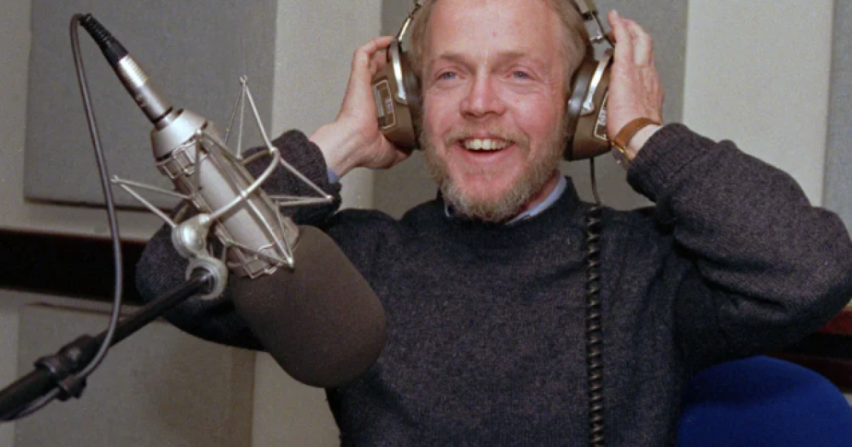 Late NPR host Noah Adams got his first taste of public radio at WUKY's first incarnation