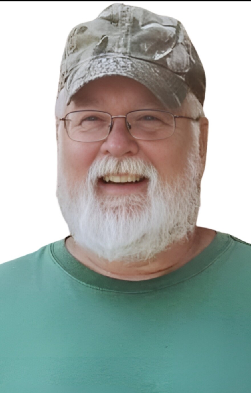 Brian Vroman is running for Grand Rapids School Board in the 2024 election.