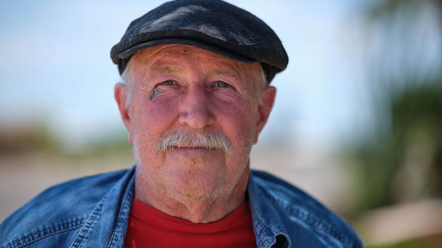 Pat Grenier 8 portrait