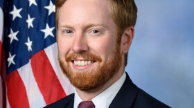 U.S. Rep. Peter Meijer, (R-Grand Rapids, MI-3)