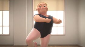 Walt Disney Animation Studios/Screenshot by NPR