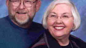 Dan and Nancy Tepfer