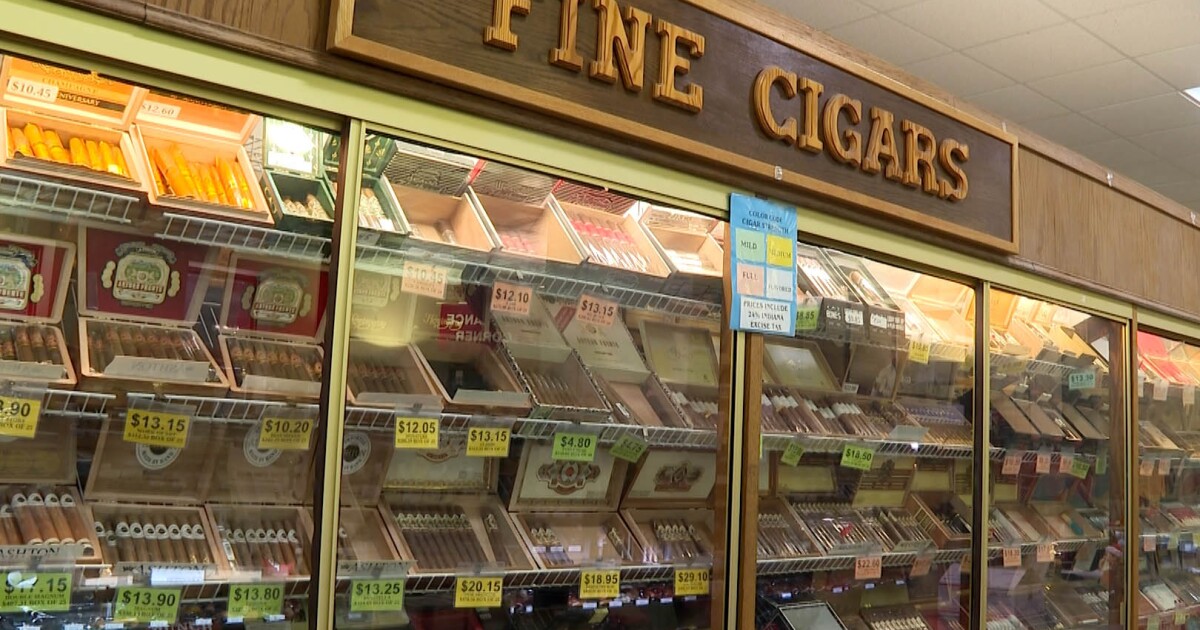 mr tobacco bloomington il Businesses brace for Indiana's new tobacco tax