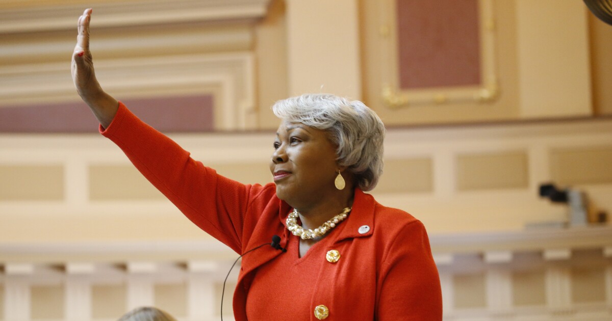 Virginia Senate President claims “only near-term reduction in power bills" for 2026 session