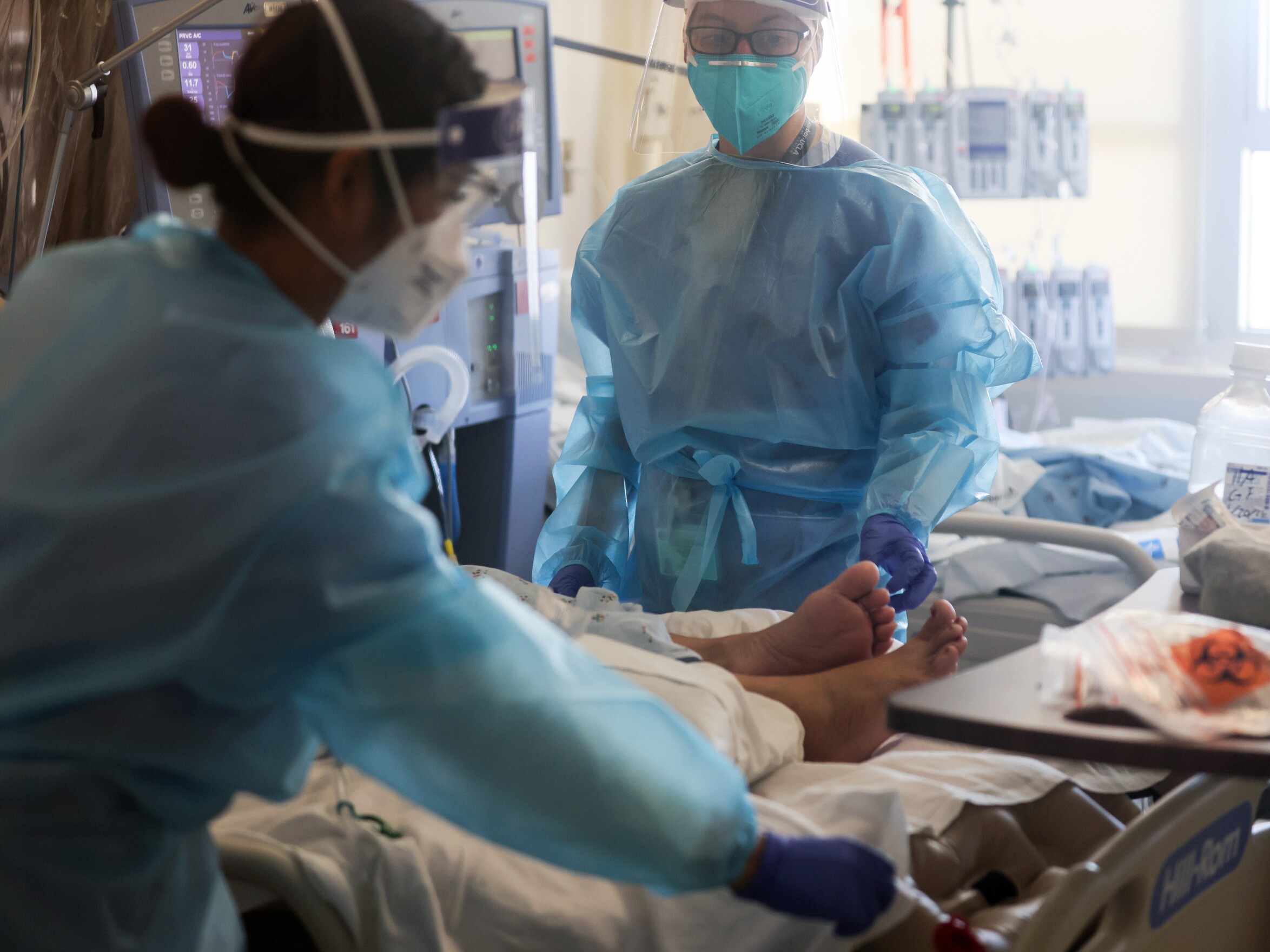 COVID-19 infection increases your risk for diabetes, a new study says
