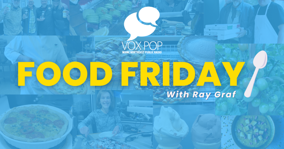 Food Friday 1/9/26: Cheese with Shaleena Bridgham, Mary Rizzo and John Fischer