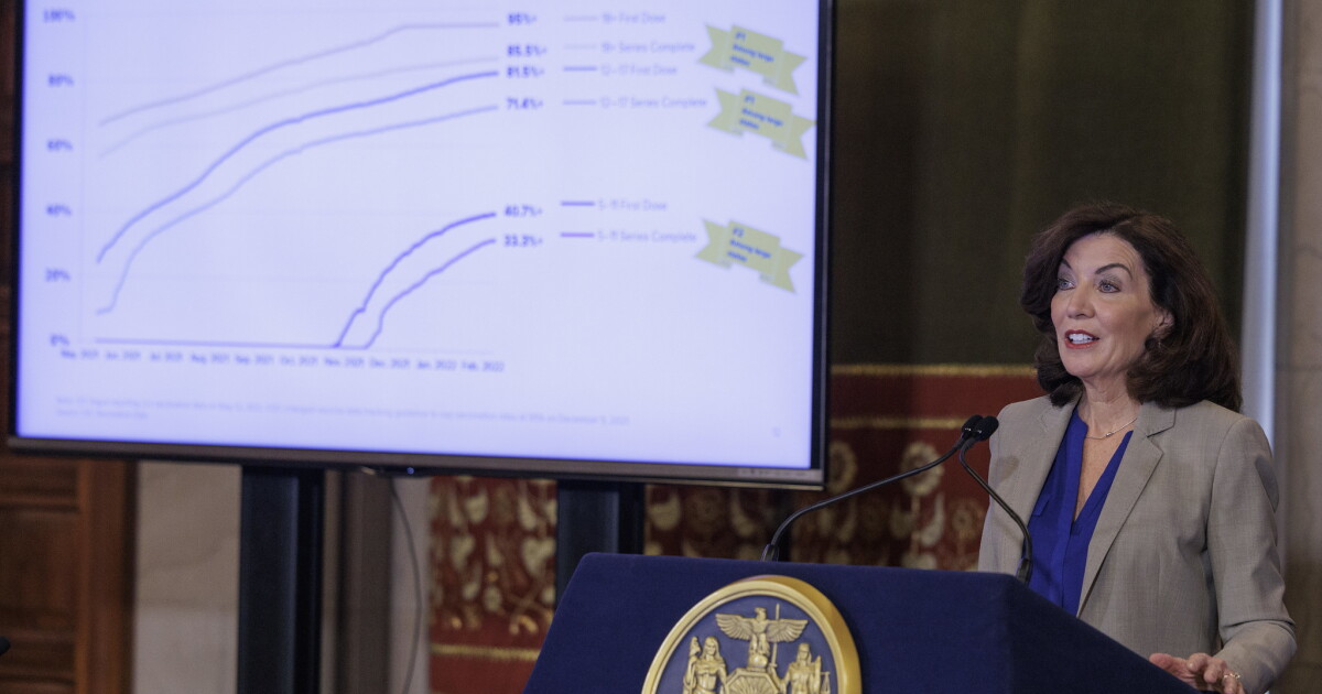 New York to lift statewide school mask mandate by March 2 | WRVO Public ...