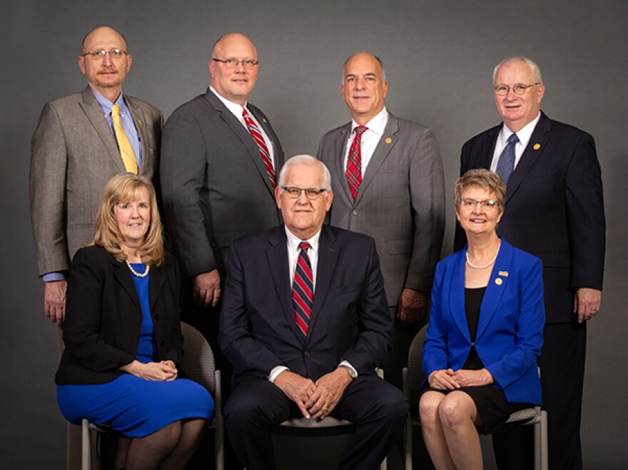 With A Third Of Kansas Coronavirus Cases In Johnson County, Troubled