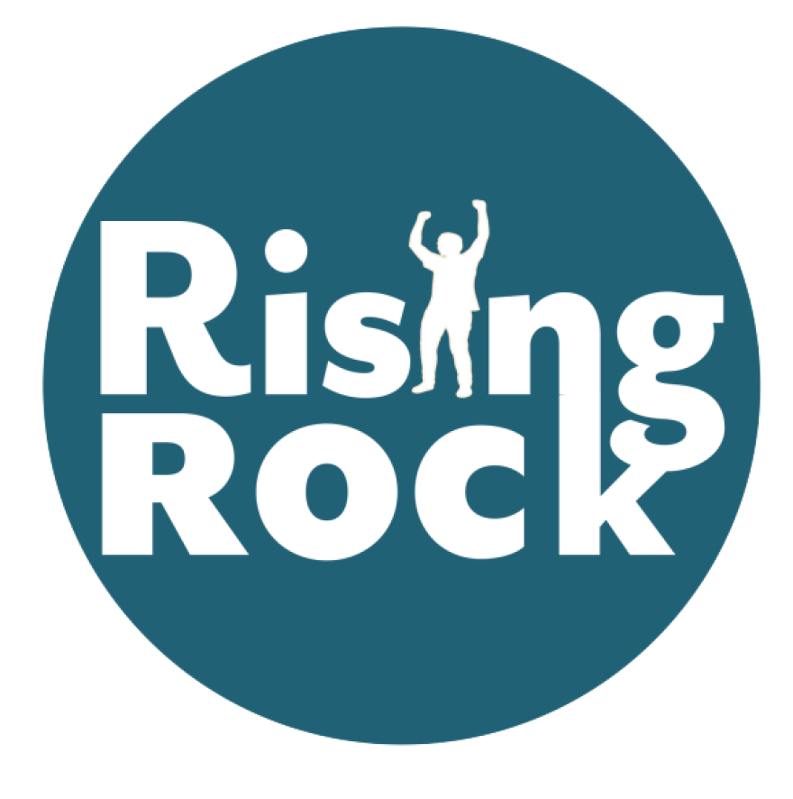 Rising Rock logo