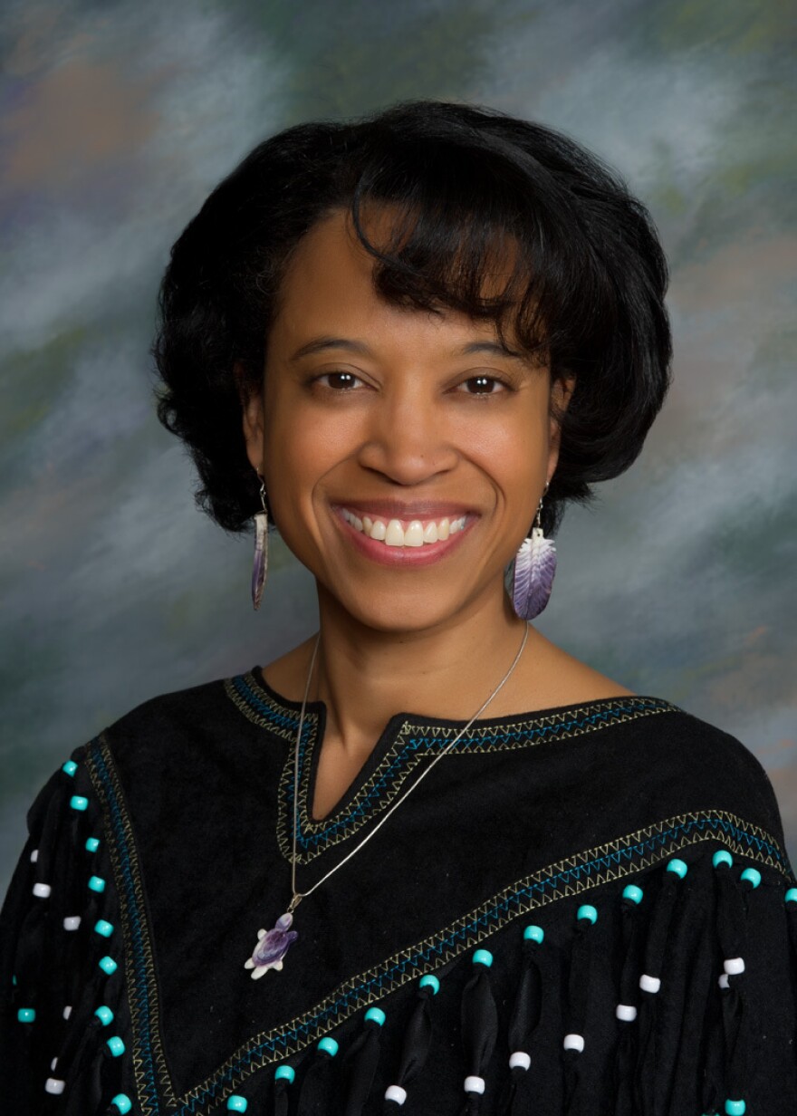 Jean Swift is a member of the Mashantucket Pequot Tribal Nation