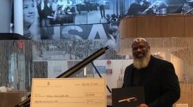Harlem School of the Arts director James C. Horton