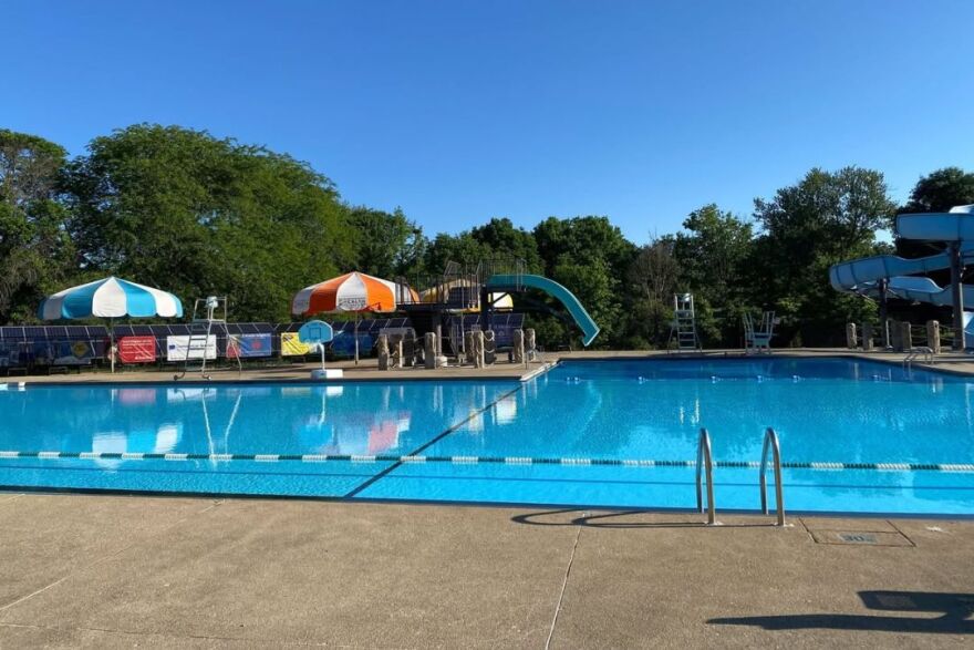 Bryan Park Pool