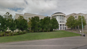 Norm Maleng Regional Justice Center in Kent, Washington.