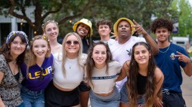 LSUA Students