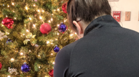 Seasonal celebrations are often tempered by feelings of loss and grief.